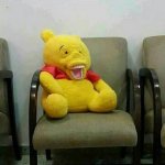 Cursed Winnie the Pooh