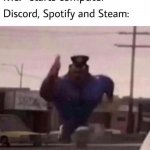 Steam, Spotify, And STEAM