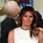 Melania Biden