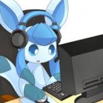 gaming glaceon