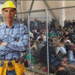 Who built the cages, Joe?