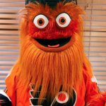 Gritty with a knife