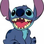Stitch | HAVE A GREAT DAY! | image tagged in stitch | made w/ Imgflip meme maker