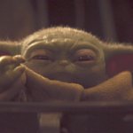 The Child Baby Yoda Force