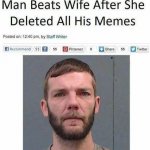 Man loves his memes