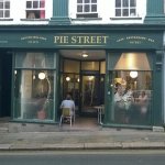 pie street