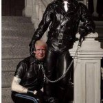 Putin master Trump slave bondage