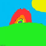 colored page for kids | image tagged in coloring page for kids | made w/ Imgflip meme maker