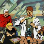 Jonny quest