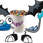 McFlurr meme