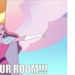 Queen Angella tells (Character You Hate) To Go To Room