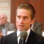 Gordon Gekko Greed