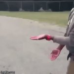 B O I | B O I | image tagged in gifs,b o i,boi hand meme,boy,boi,funny | made w/ Imgflip video-to-gif maker