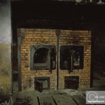 auschwitz ovens