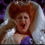 queen carlotta trump