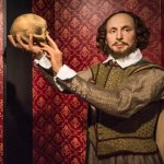 Shakespeare Skull