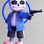 bad time gun