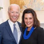 Biden Whitmer