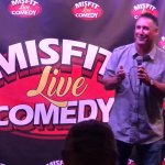 Bob Fernandez comedy