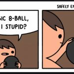 magic 8 ball