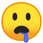 Drooling Stock Emoji Face Meme Generator - Imgflip