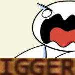 theodd1sout triggered