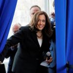 Harris coming to steal the mantle after Biden wins