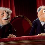 Statler and Waldorf