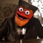 It was Gritty