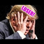 trump loser