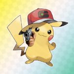 Pikachu gun