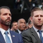 eric and donald trump jr