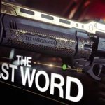 The Last Word Destiny 2