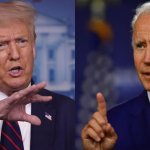 Biden Scolding Trump