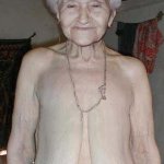 Naked Grandma Babushka