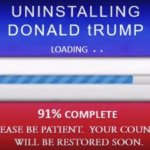 Uninstalling Donald Trump