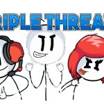 triple threat transparent