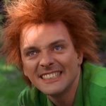 Drop Dead Fred Snot Face