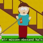 South Park | Cartman - Abstand halten