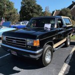 O.J. Ford Bronco