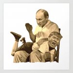 putin spanking trump by asian sweatshop