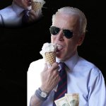 Biden Salty