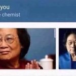 Chinese chemist