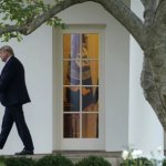 trump evicted from white house