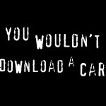 You wouldn't download an x