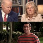 Jill Biden on Joe Biden