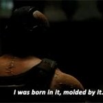 BANE GIF Template