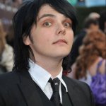 Gerard Way awkward