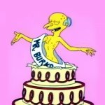 Happy Birthday, Mr. Smithers