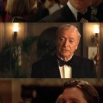 Bruce Wayne, Alfred meme